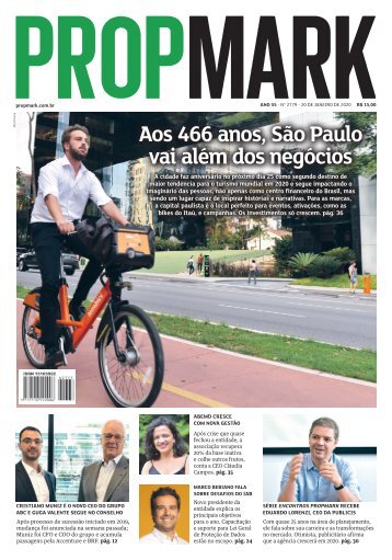 edição de 20 de janeiro de 2020