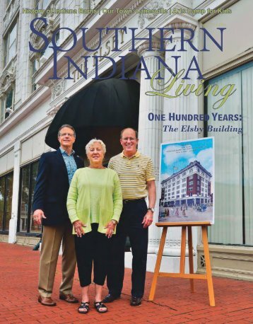 Southern Indiana Living SepOct 2016