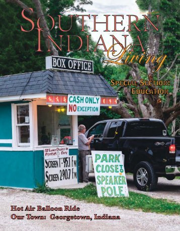 Southern Indiana Living JulyAug 2016