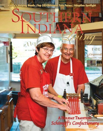Southern Indiana Living NovDec 2015