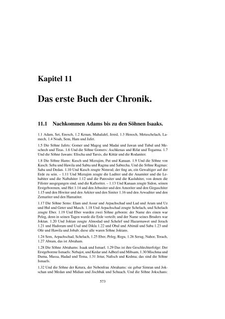 Das Buch der Wahrheit