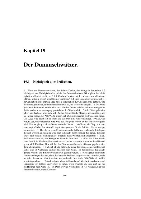 Das Buch der Wahrheit