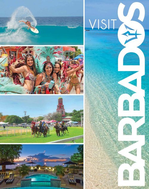 Visit Barbados