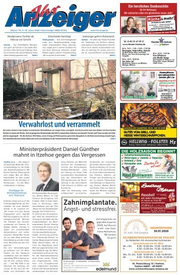 Ihr Anzeiger Itzehoe 03 2020