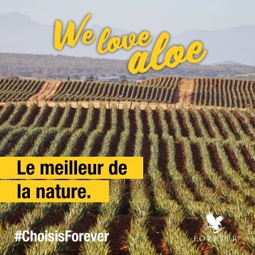 ChoisisForever brochure