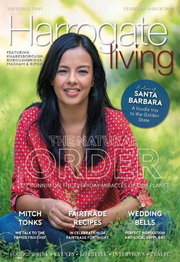 Harrogate Living Feb - Mar 2020