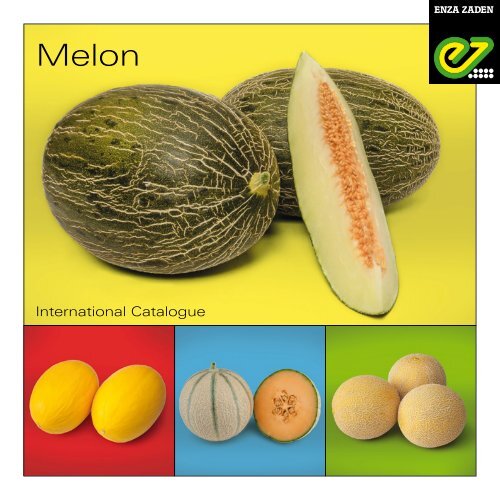 International Catalogue Melon
