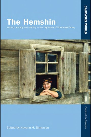The Hemshin: History, Society and Identity in the Highlands of ...