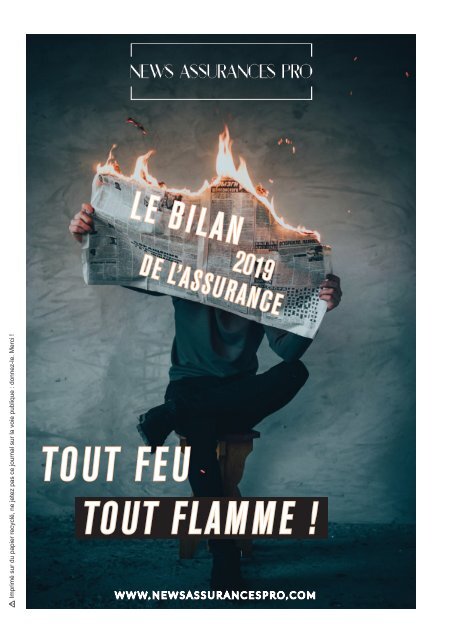 Magazine spécial : Le bilan 2019 de l'assurance