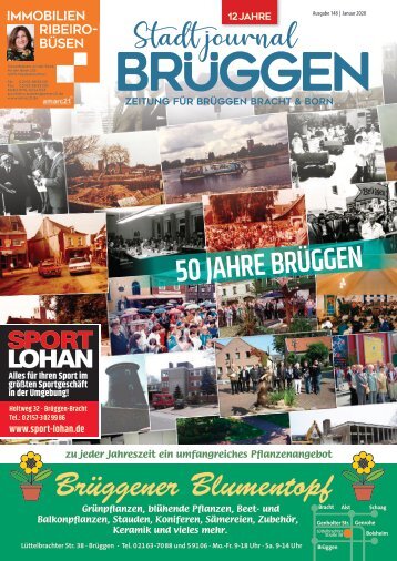 Stadtjournal Januar 2020