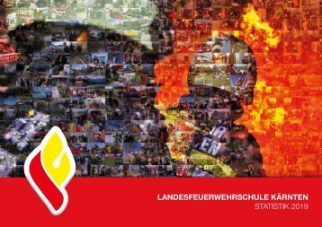 Landesfeuerwehrschule Kärnten  Jahresstatistik 2019