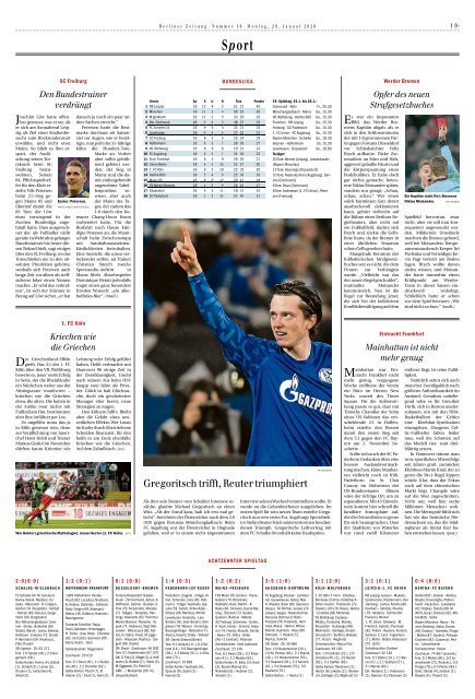 Berliner Zeitung 20.01.2020