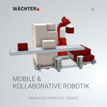 Mobile & Kollaborative Robotik