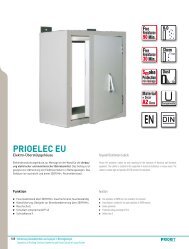 PRIOELEC EU - Priorit