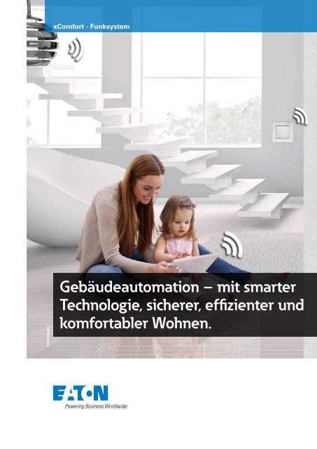 EATON_Katalog_xComfort-Funksystem_11-2018_DE