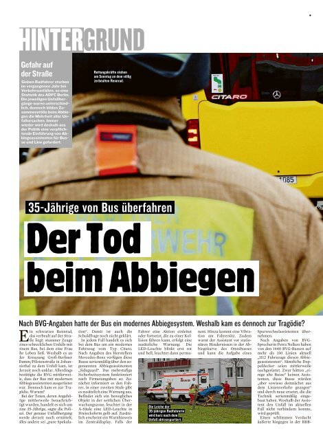 Berliner Kurier 21.01.2020