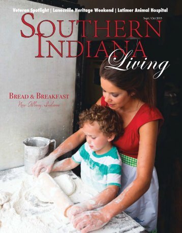 Southern Indiana Living SeptOct 2015