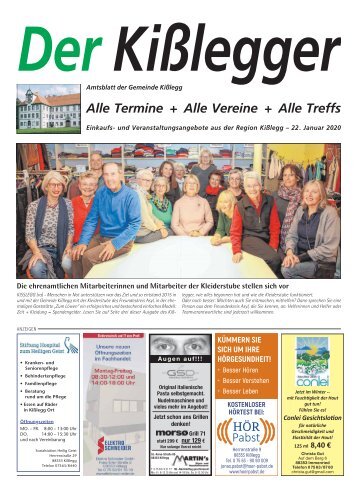 Der Kisslegger 22.01.2020