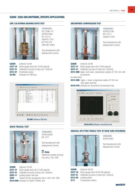 Matest catalogue 2018