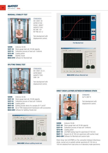 Matest catalogue 2018