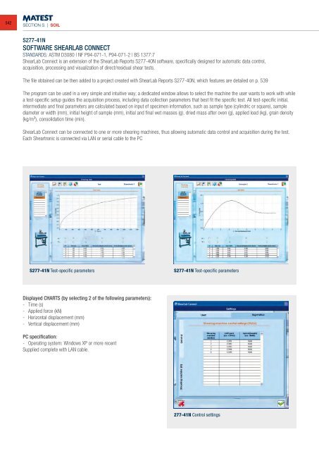 Matest catalogue 2018