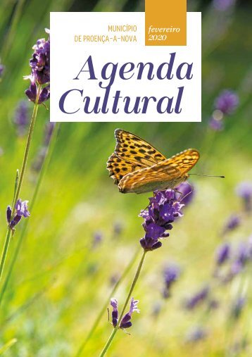 Agenda Cultural de Proença-a-Nova - Fevereiro 2020