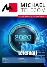 Telemail Q1 2020