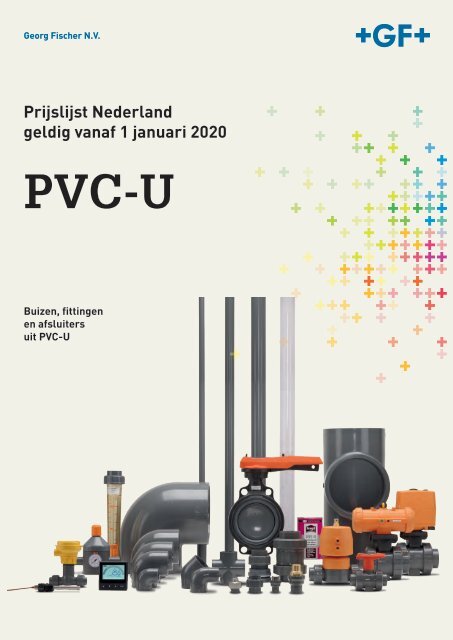 (NL) Prijslijst PVC-U 2020