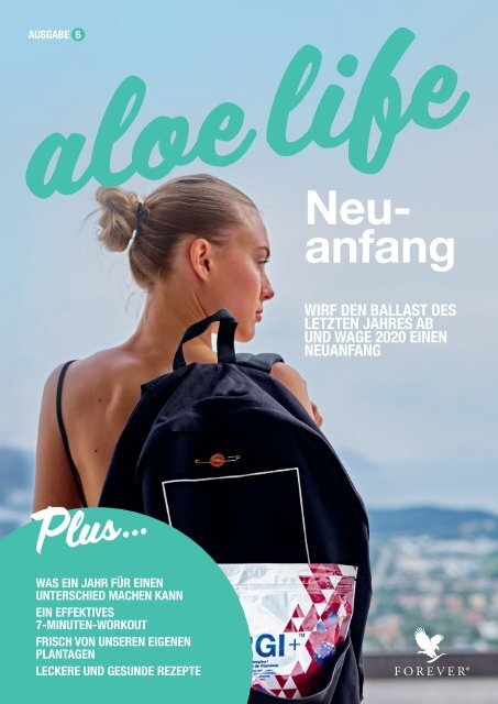 Aloe Life Magazin 06