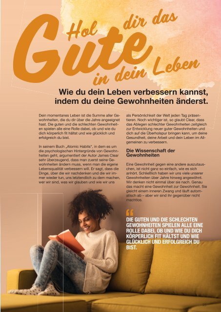 Aloe Life Magazin 06