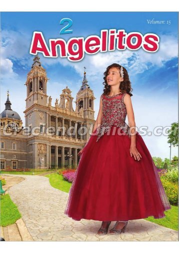#712 Catalogo Angelitos 2 Primavera Varano 2020 precios de mayoreo en USA
