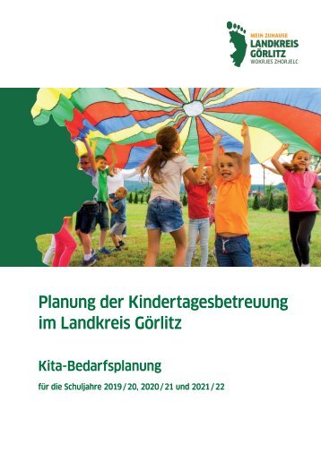 Kita-Bedarfsplanung (Schuljahr 2019-2022)