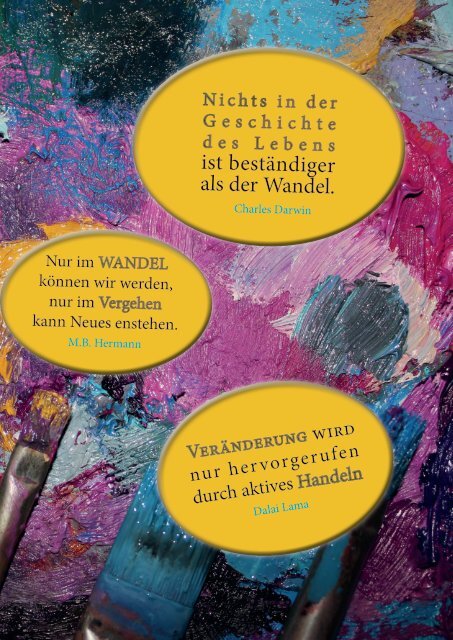 #4. WANDEL der Zeit