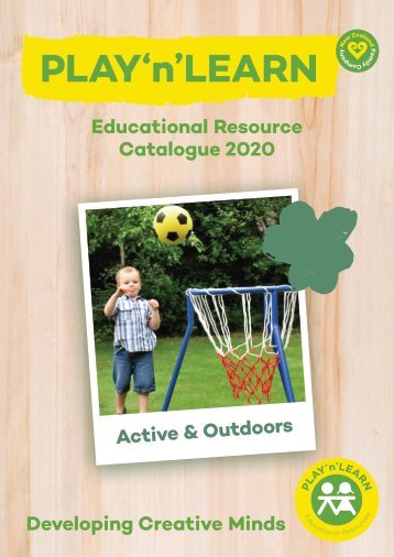 Active & Outdoors - 2020