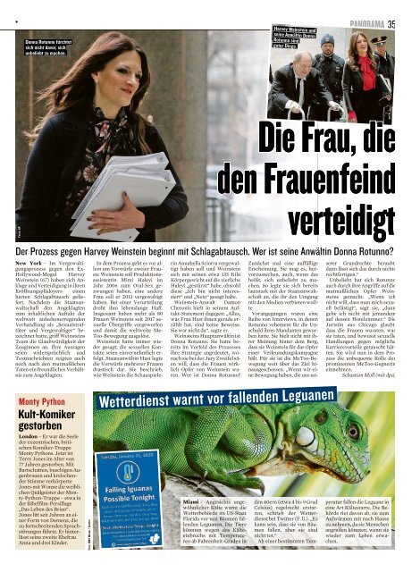 Berliner Kurier 23.01.2020