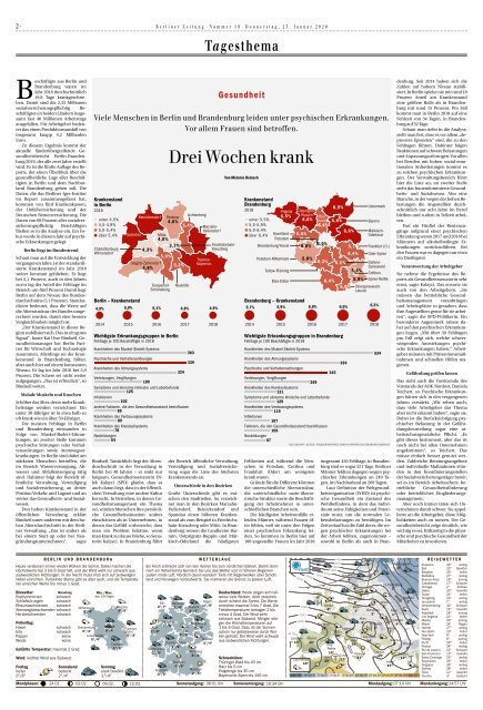 Berliner Zeitung 23.01.2020