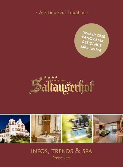 Saltauserhof 2020 