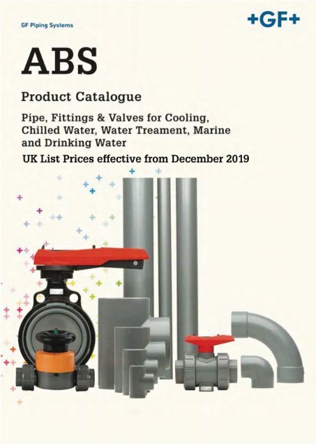 (UK) ABS Price List Dec 2019