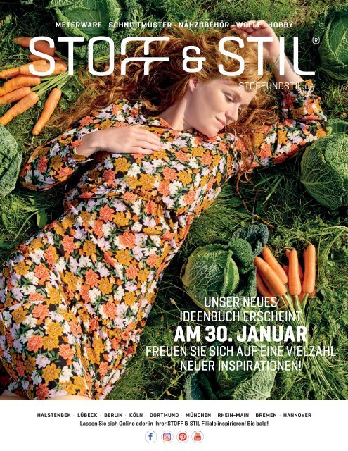 Zeitschrift: Fashion Style Nr. 1/2020 