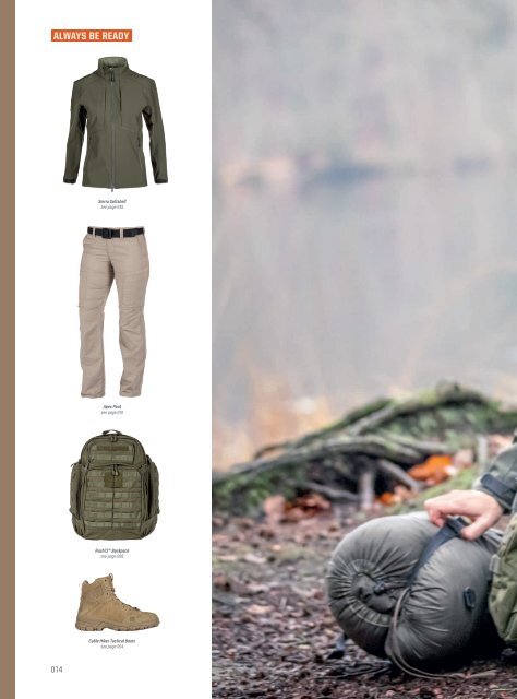 5.11 Tactical - Spring/Summer - Sweden Corporate - SEK