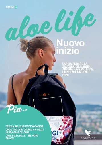 Aloe Life Magazine 06