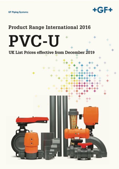 (UK) PVC-U Price List Dec 2019