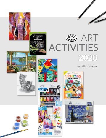 Art Activities 2020