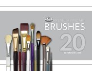 Premium Fine Art Brushes 2020