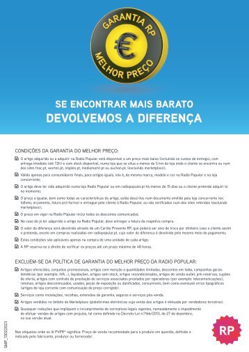 CARTAZ A4_GARANTIA MELHOR_PRECO