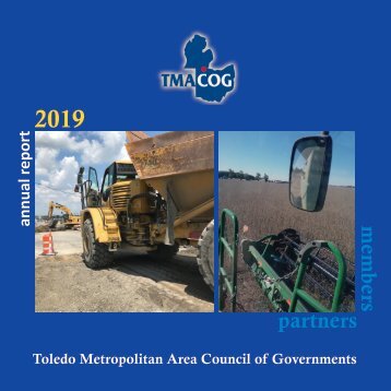 TMACOG 2019 Annual Report