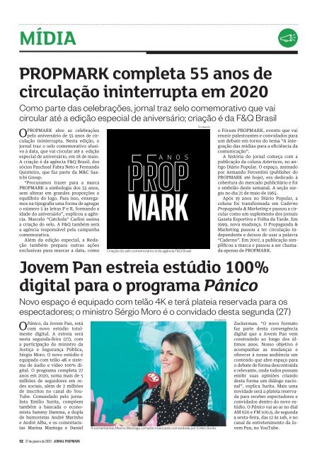 edição de 27 de janeiro de 2020