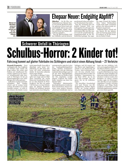 Berliner Kurier 24.01.2020