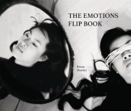 The emotions flip-book