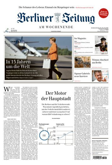 Berliner Zeitung 25.01.2020